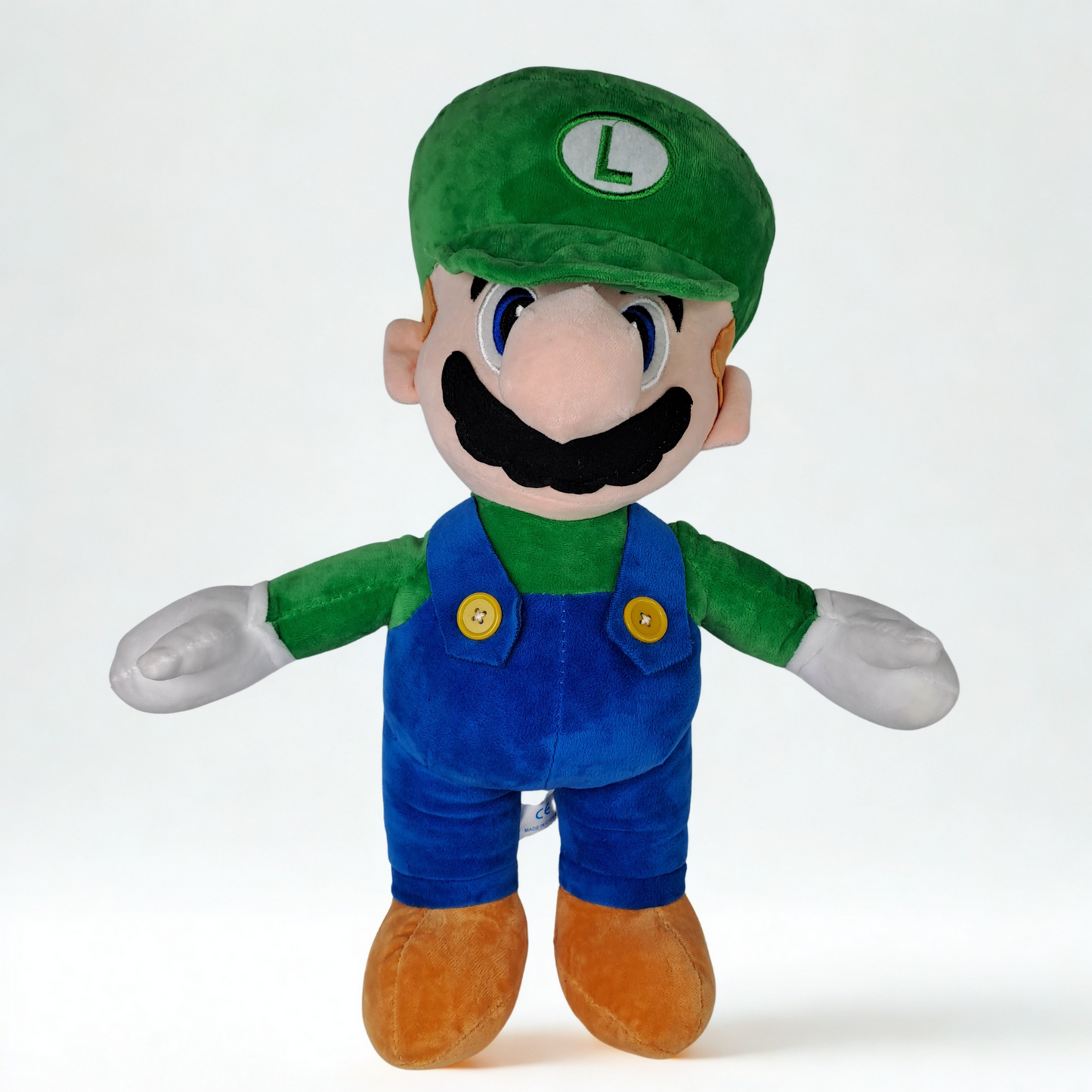 Luigi Plush | 50cm & 60cm