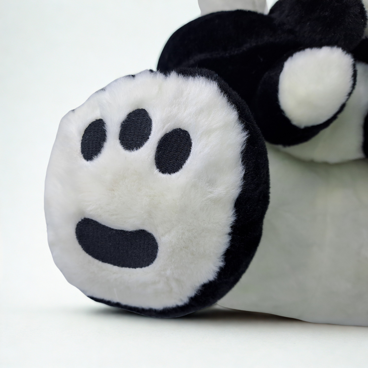 Panda with Baby Plush | 50cm