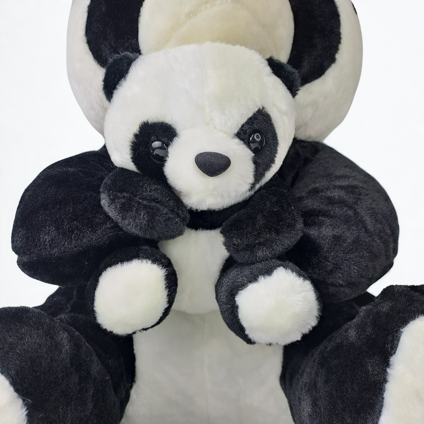 Panda with Baby Plush | 50cm