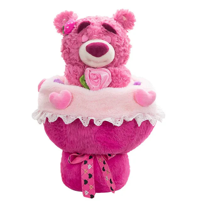 Lotso | Plush Bouquet | 40cm