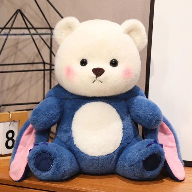 Hoodie Bear | Teddy Bear | 5 colors