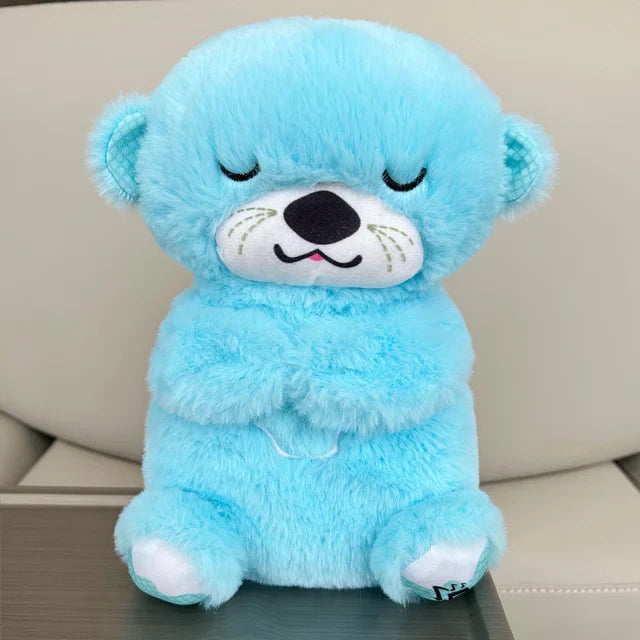 Breathing Teddy