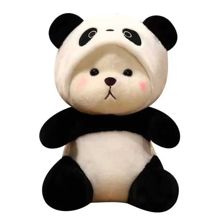 Hoodie Bear | Teddy Bear | 5 colors