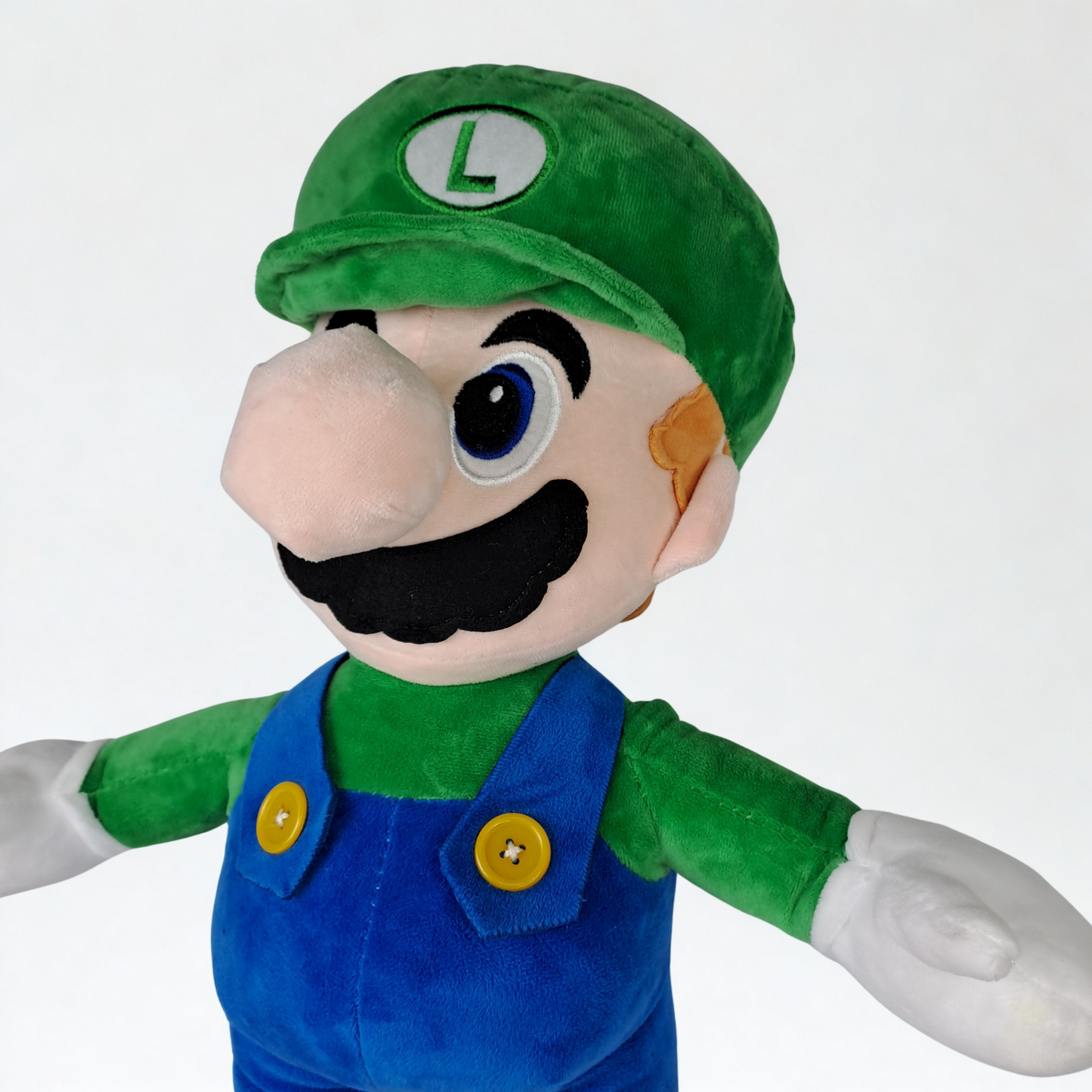 Luigi Plush | 50cm & 60cm