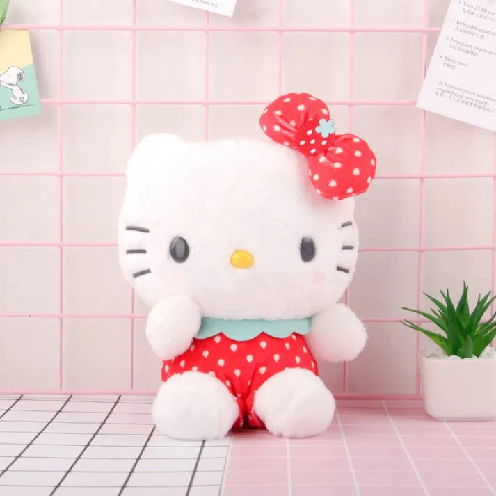 Hello Kitty | Polka Dot | 40cm