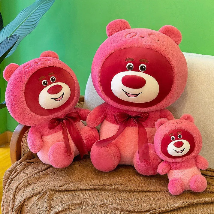 Terry Strawberry | Teddy | 25cm