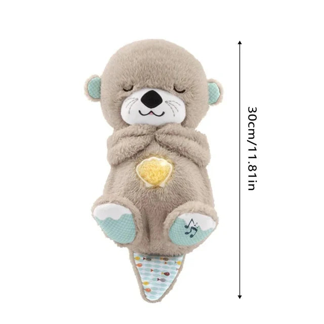 Breathing Teddy