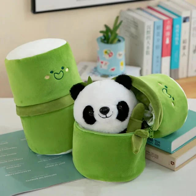Bamboo Panda | 25cm | Plushie