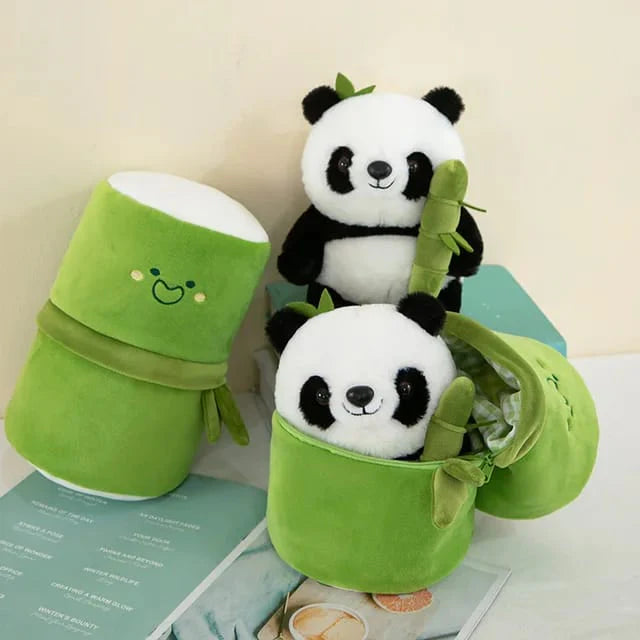 Bamboo Panda | 25cm | Plushie