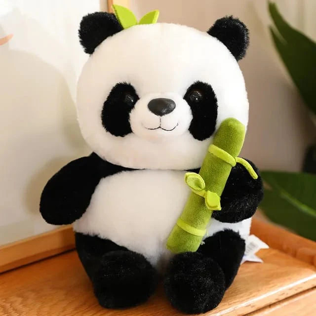 Bamboo Panda | 25cm | Plushie
