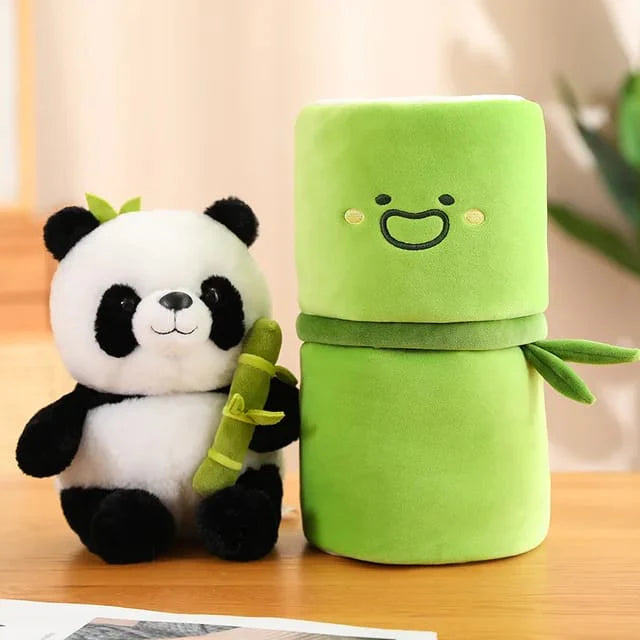 Bamboo Panda | 25cm | Plushie