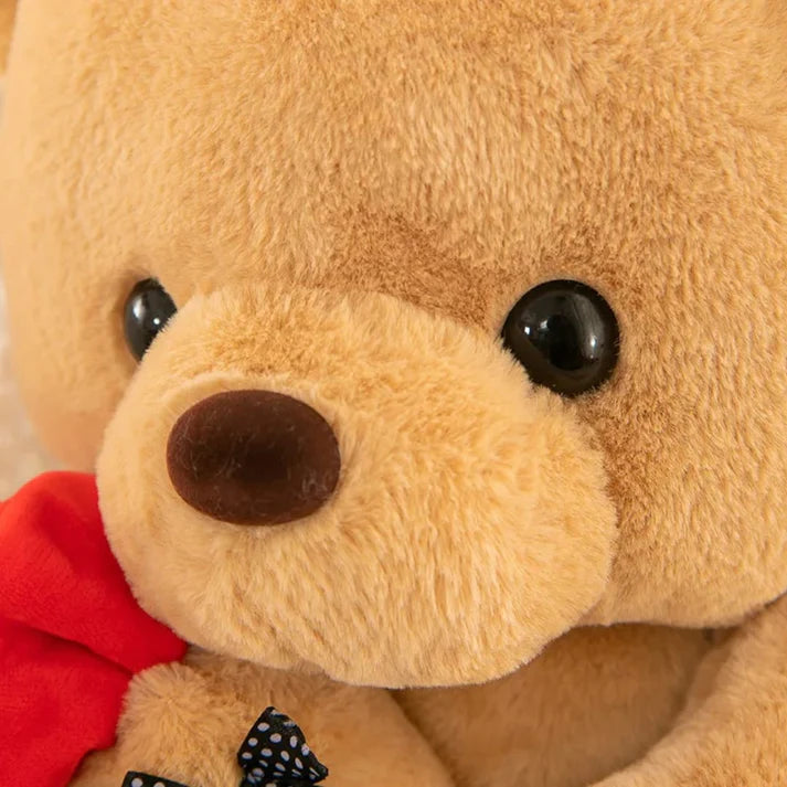 Rose Bear | 3 Colors | 2 Sizes