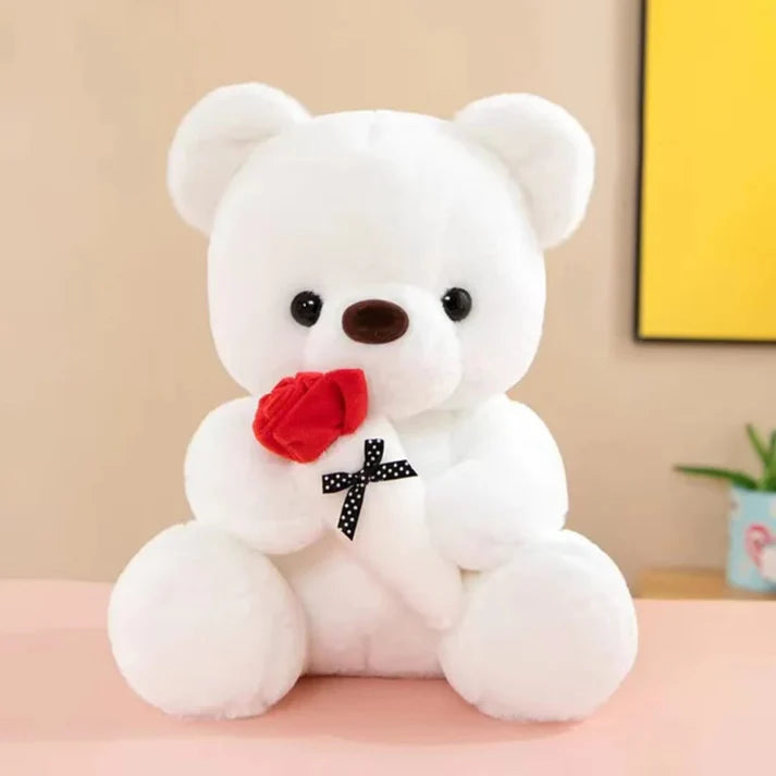 Rose Bear | 3 Colors | 2 Sizes