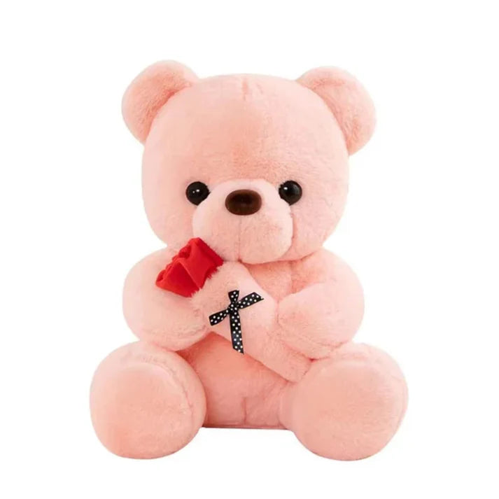 Rose Bear | 3 Colors | 2 Sizes