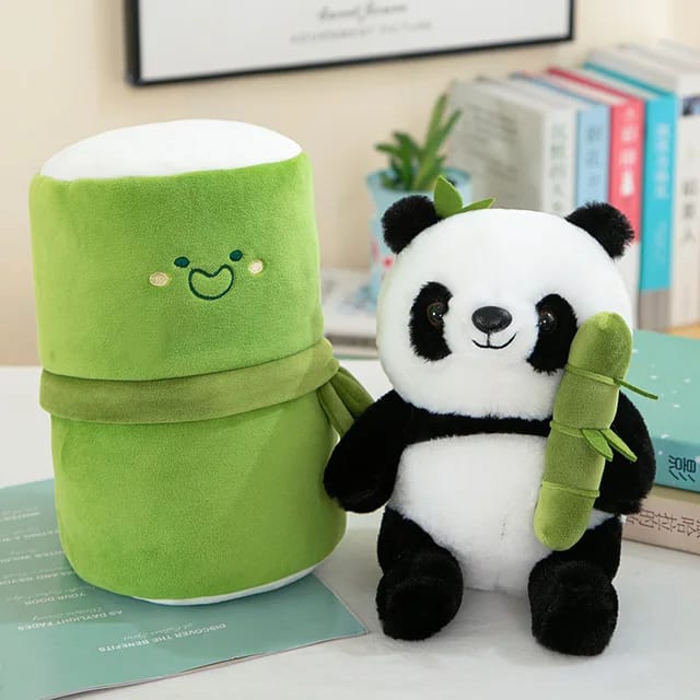 Bamboo Panda | 25cm | Plushie