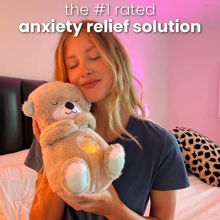 Breathing Teddy