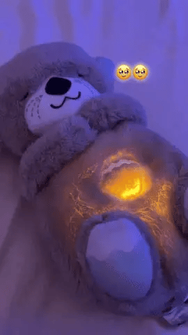 Breathing Teddy
