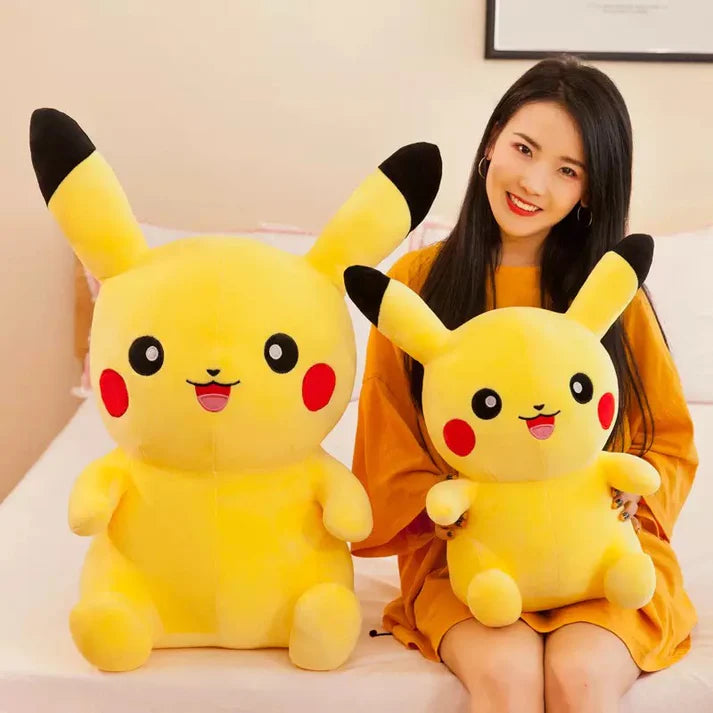 Pikachu Plushie | Pokémon