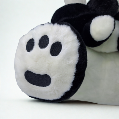 Panda with Baby Plush | 50cm