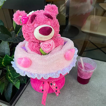 Lotso | Plush Bouquet | 40cm