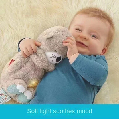 Breathing Teddy