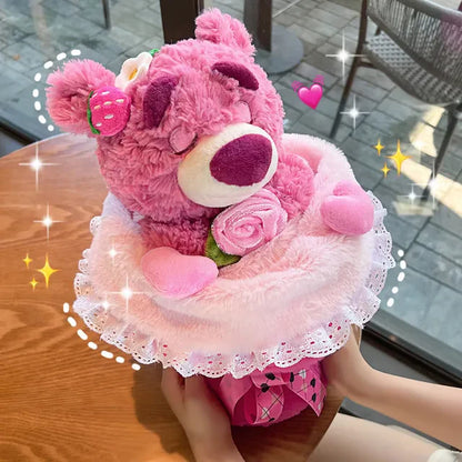 Lotso | Plush Bouquet | 40cm