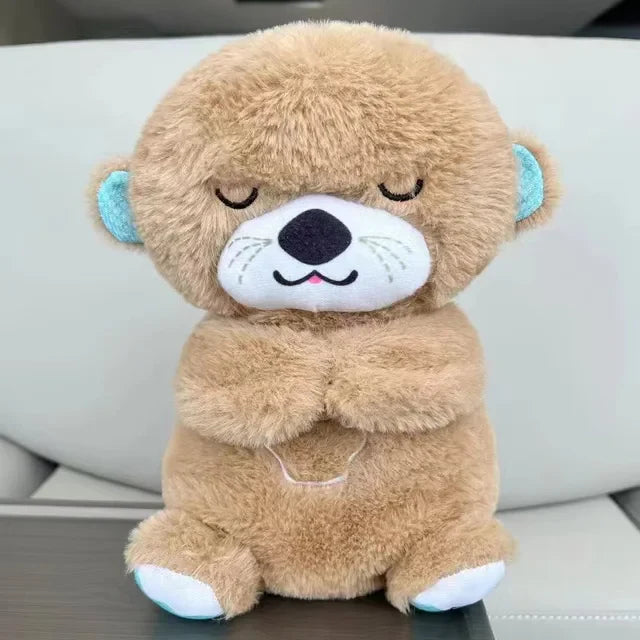 Breathing Teddy