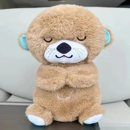 Breathing Teddy