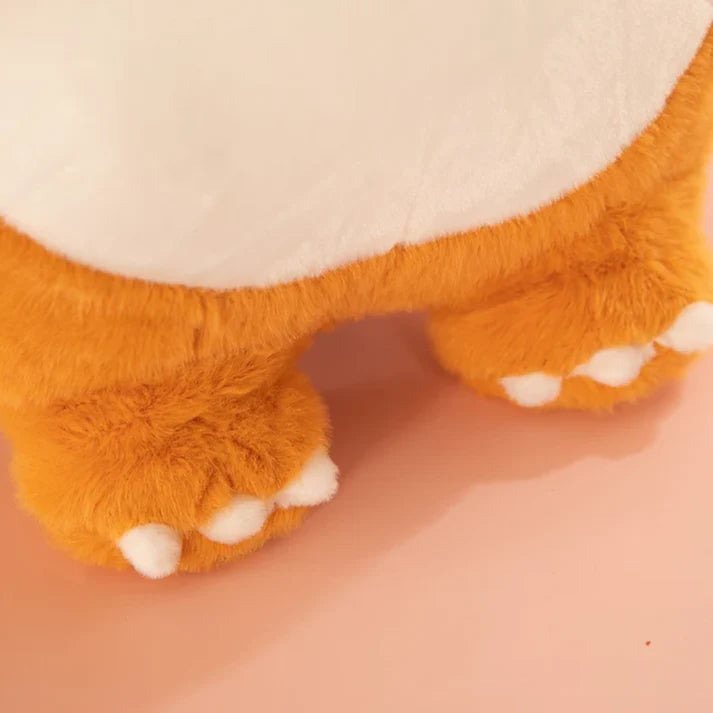 Grumpy Paws | 50cm | Orange