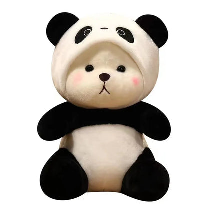 Hoodie Bear | Teddy Bear | 5 colors