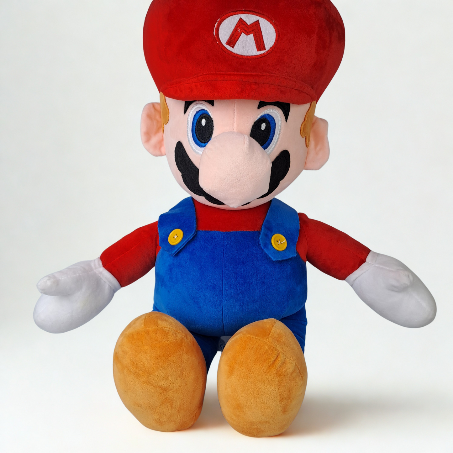 Mario Plush | 60cm & 50cm