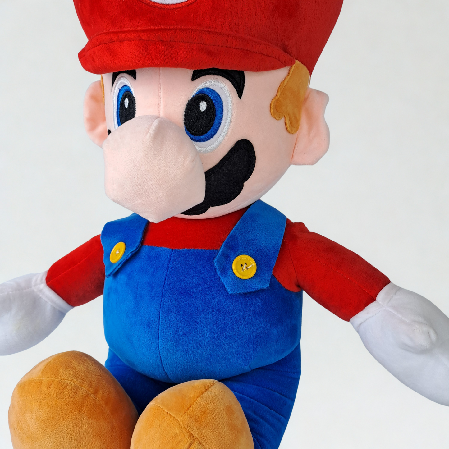 Mario Plush | 60cm & 50cm