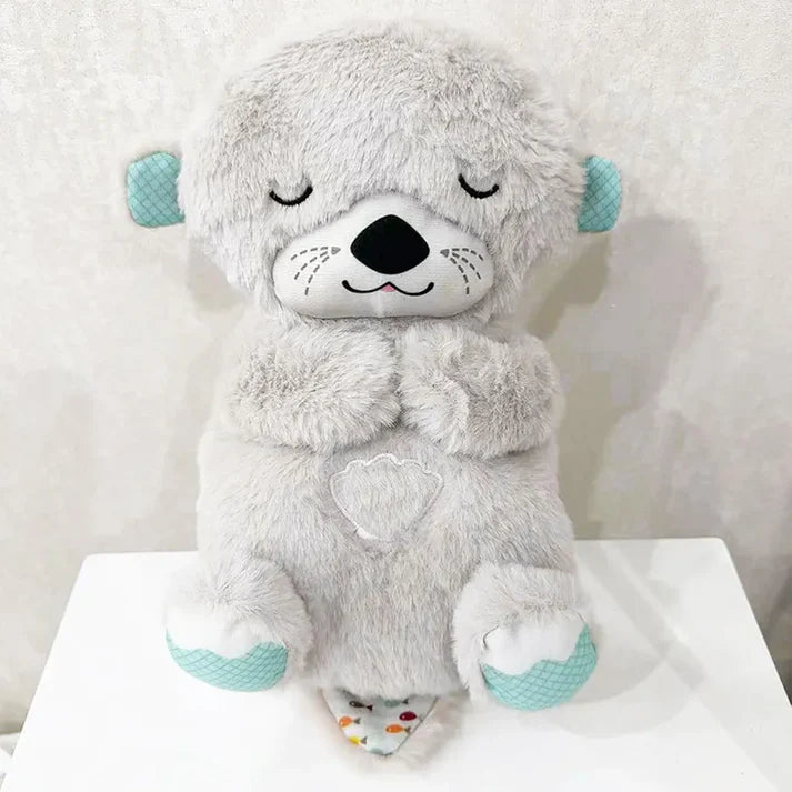 Breathing Teddy