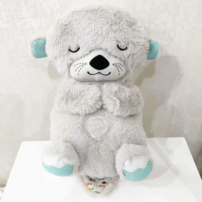 Breathing Teddy