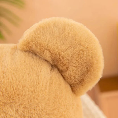 Rose Bear | 3 Colors | 2 Sizes
