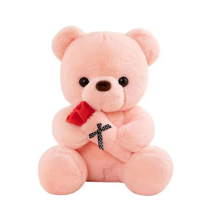 Rose Bear | 3 Colors | 2 Sizes