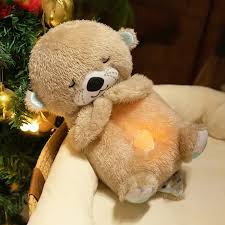 Breathing Teddy